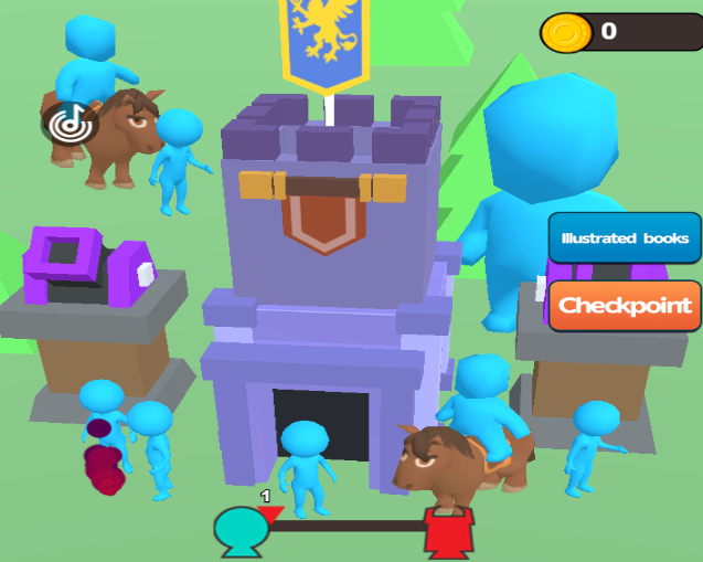 Draw Defence