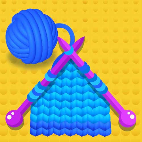 Knit Stack